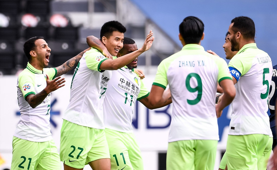  里程碑夜！北京首钢豪取连胜，亚冠今夜刷纪录，气氛紧张，心理建设被强调